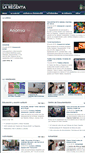 Mobile Screenshot of laregenta.org